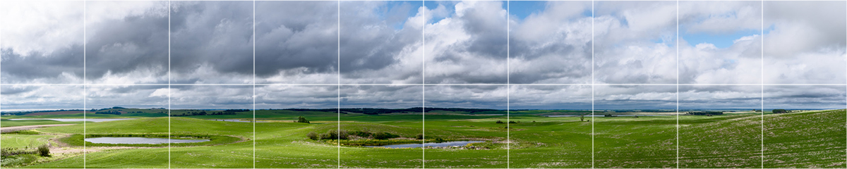 Banner: Landscape of prairie Saskatchewan