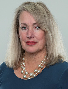 Portrait of Annette Bergeron