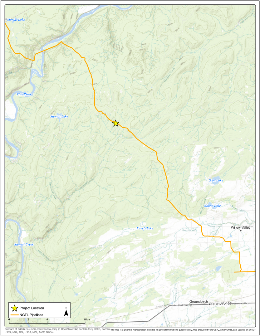 Saturn Three Receipt Meter Station Map