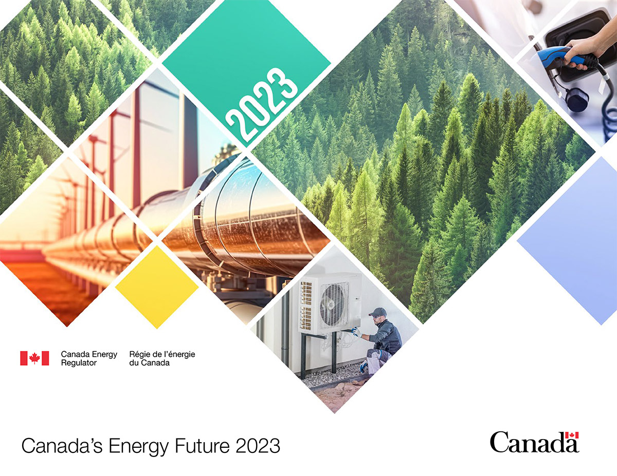Canada’s Energy Future 2023: Energy Supply and Demand Projections to 2050